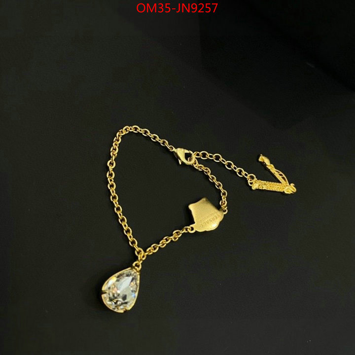 Jewelry-Versace,best luxury replica , ID: JN9257,$: 35USD