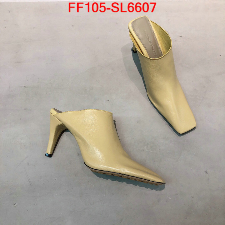 Women Shoes-BV,buy high quality cheap hot replica , ID: SL6607,$: 105USD