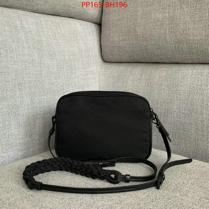 Prada Bags(TOP)-Diagonal-,ID: BH196,$:165USD