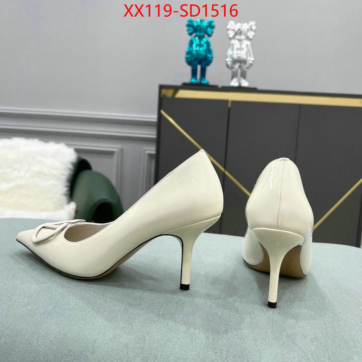 Women Shoes-Valentino,replica aaaaa+ designer , ID: SD1516,$: 119USD