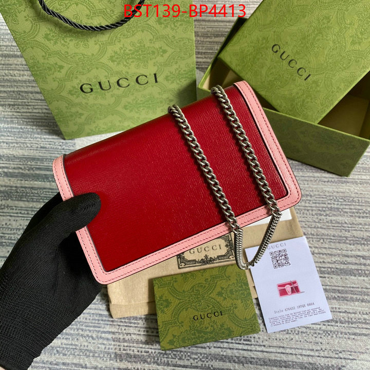 Gucci Bags(TOP)-Dionysus-,top 1:1 replica ,ID: BP4413,$: 139USD