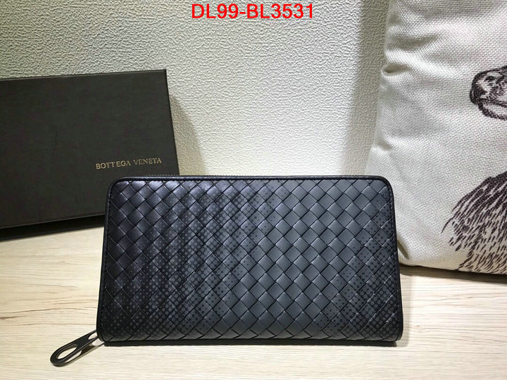 BV Bags(TOP)-Wallet,top quality designer replica ,ID: BL3531,$: 99USD