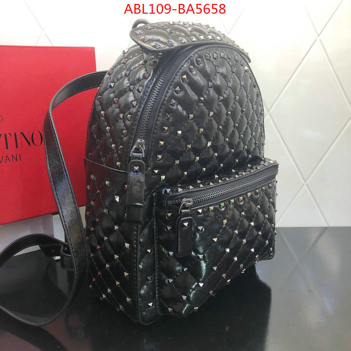 Valentino Bags(4A)-Backpack-,replica 2023 perfect luxury ,ID: BA5658,$: 109USD