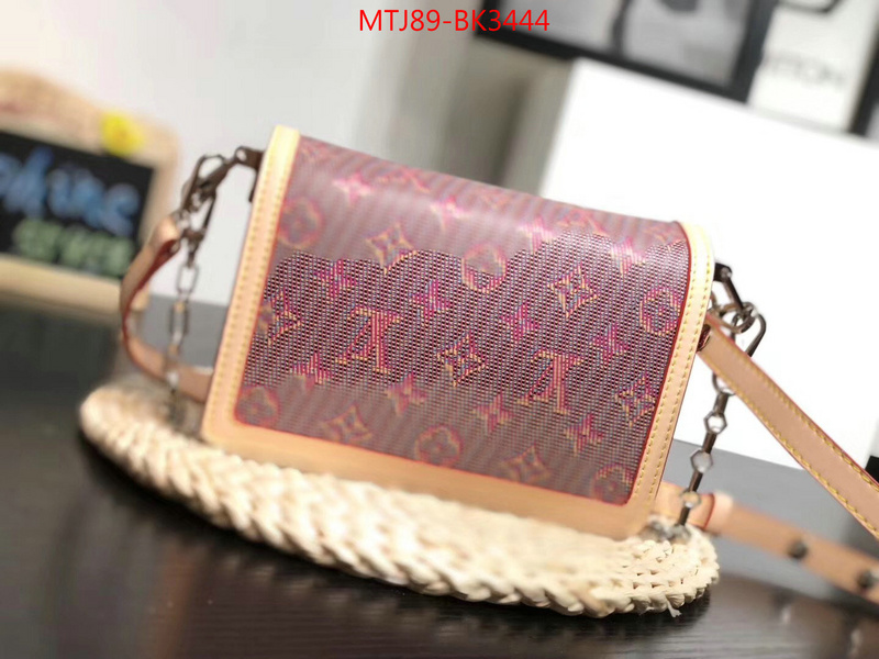 LV Bags(4A)-Pochette MTis Bag-Twist-,ID: BK3444,$:89USD