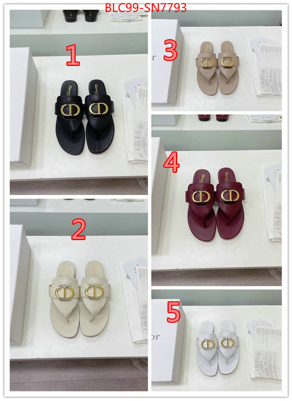 Women Shoes-Dior,aaaaa quality replica , ID: SN7793,$: 99USD