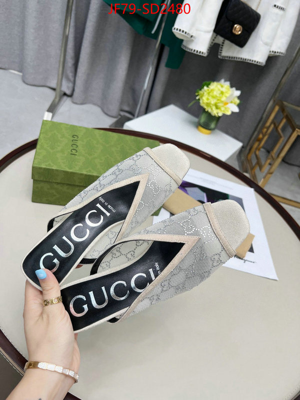 Women Shoes-Gucci,cheap online best designer , ID: SD2480,$: 79USD