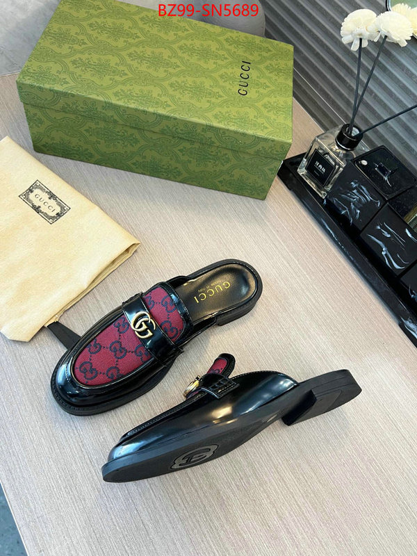 Women Shoes-Gucci,luxury cheap replica , ID: SN5689,$: 99USD