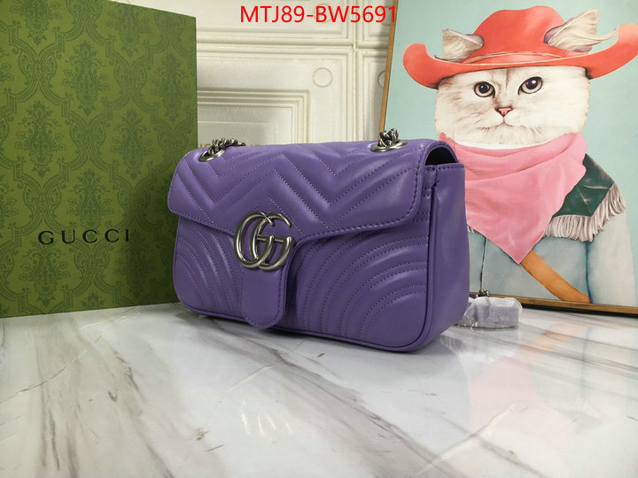 Gucci Bags(4A)-Marmont,buy online ,ID: BW5691,$: 89USD