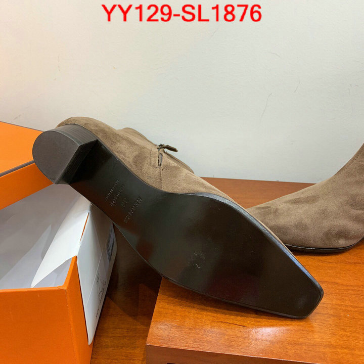 Women Shoes-Hermes,wholesale replica , ID: SL1876,$: 129USD