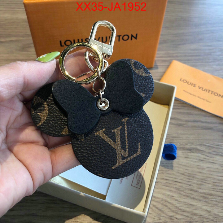 Key pendant-LV,top quality designer replica , ID: JA1952,$: 35USD