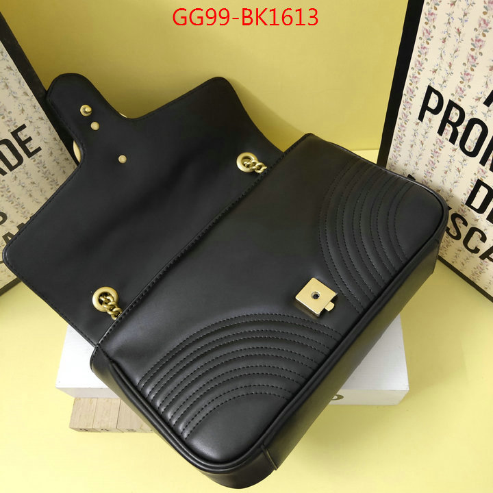 Gucci Bags(4A)-Marmont,online ,ID: BK1613,$:99USD