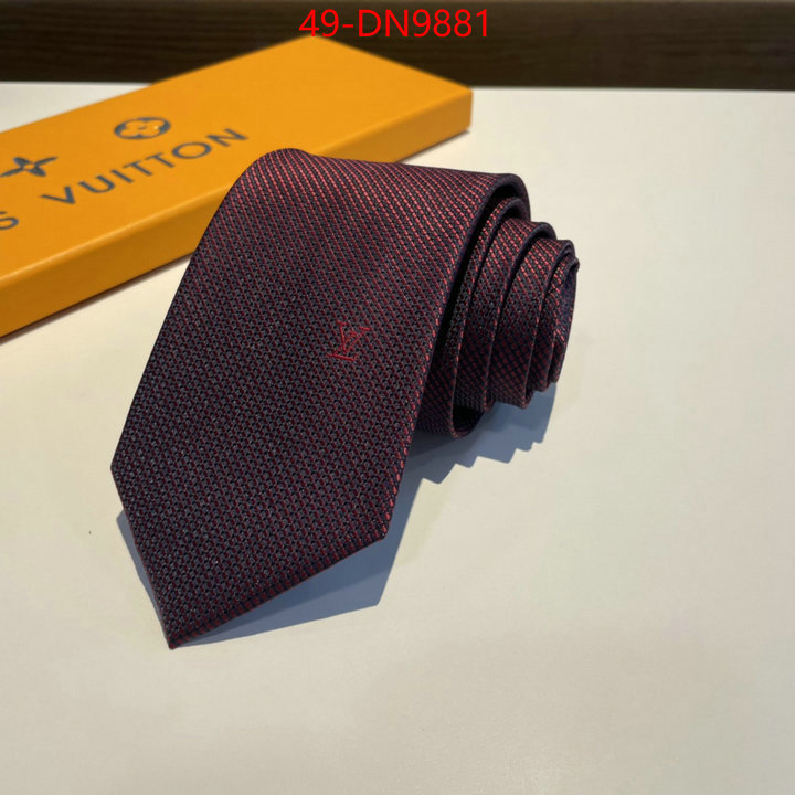 Ties-LV,the top ultimate knockoff , ID: DN9881,$: 49USD