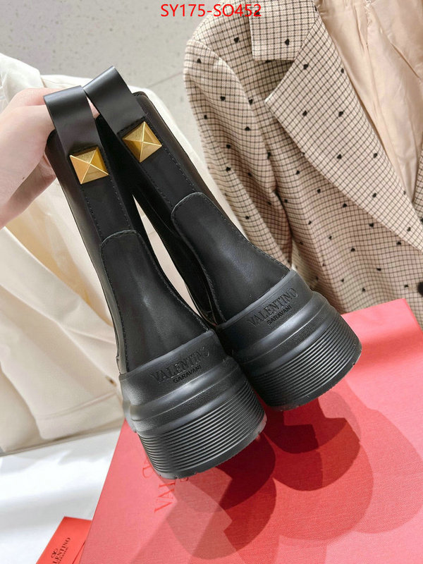 Women Shoes-Valentino,every designer , ID: SO452,$: 175USD