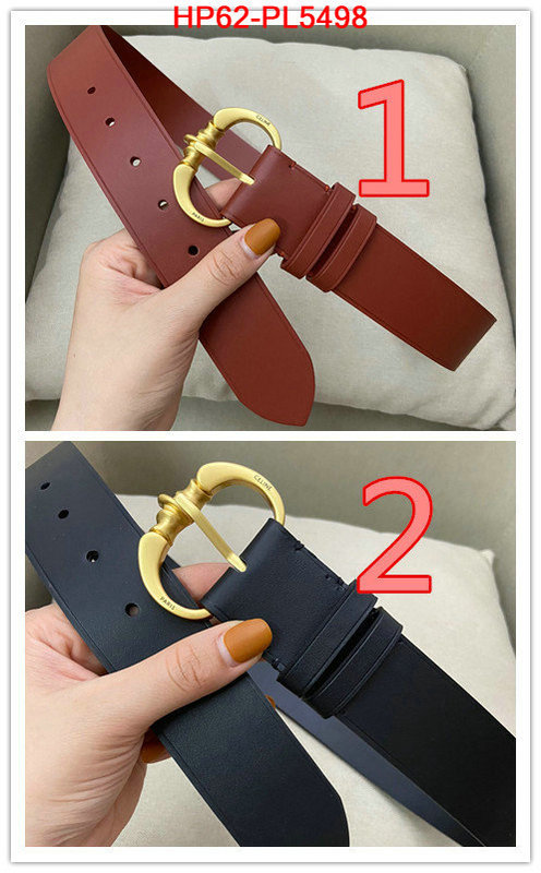 Belts-CELINE,can you buy replica , ID: PL5498,$: 62USD