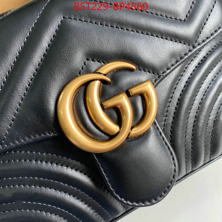 Gucci Bags(TOP)-Marmont,what ,ID: BP4560,$: 229USD