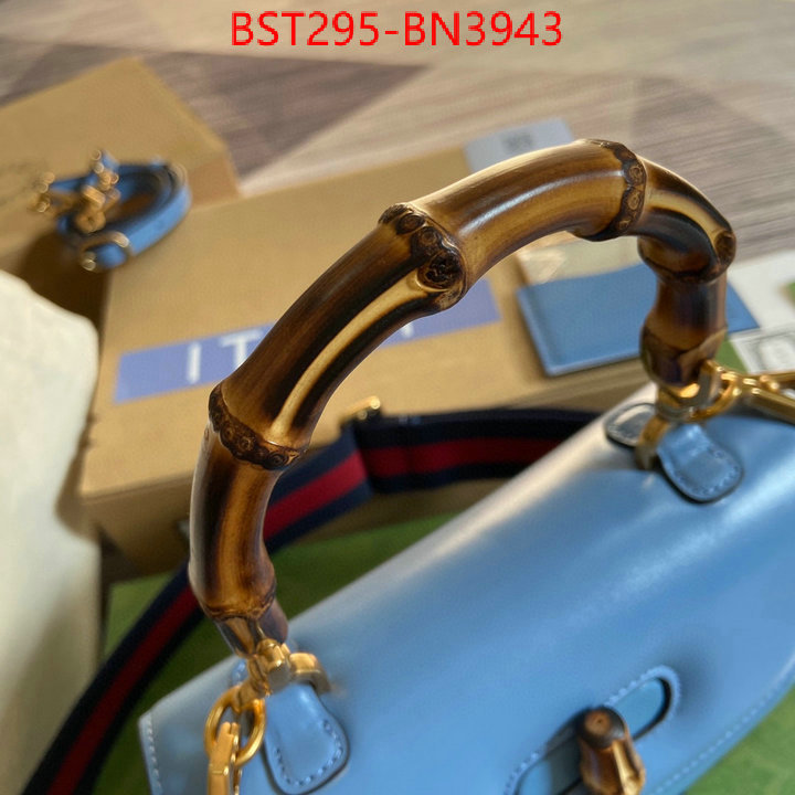 Gucci Bags(TOP)-Diana-Bamboo-,aaaaa+ replica ,ID: BN3943,$: 295USD