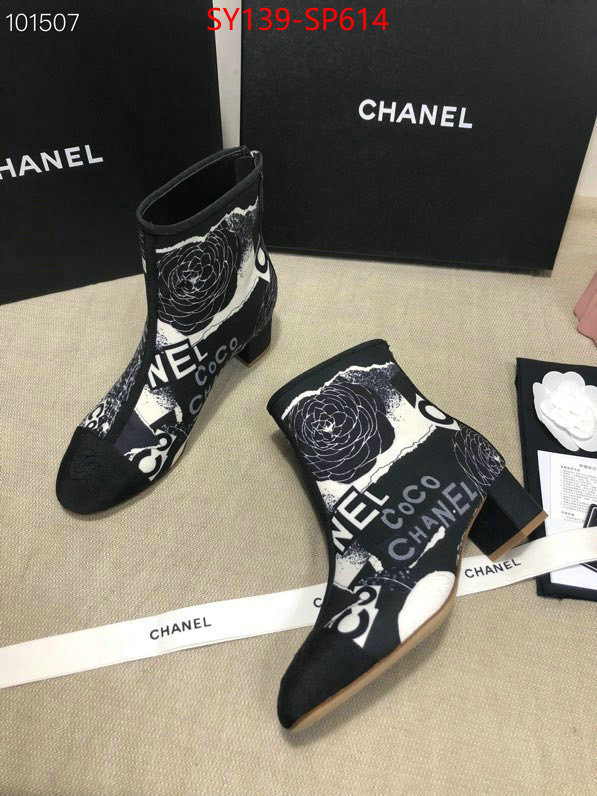 Women Shoes-Chanel,buy cheap replica , ID: SP614,$: 139USD