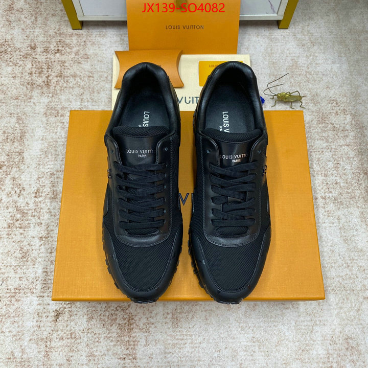 Men Shoes-LV,aaaaa quality replica , ID: SO4082,$: 139USD