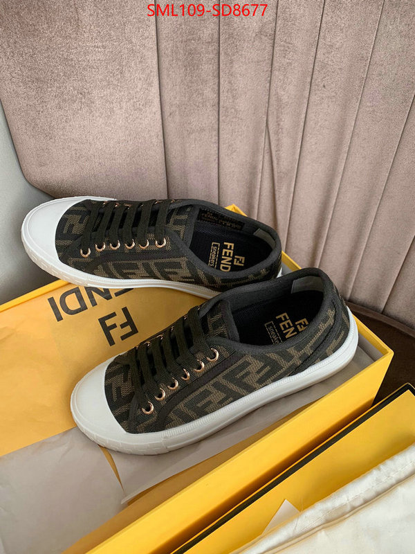 Men Shoes-Fendi,what , ID: SD8677,$: 109USD