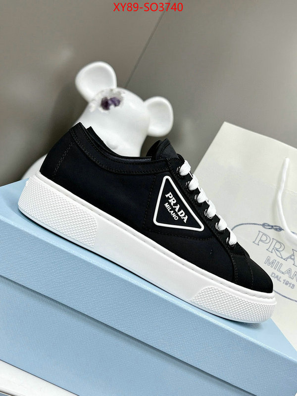 Women Shoes-Prada,high quality replica designer , ID: SO3740,$: 89USD