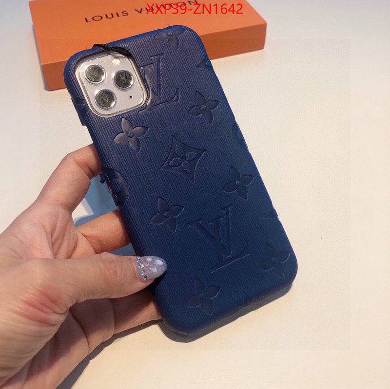 Phone case-LV,high , ID: ZN1642,$: 39USD