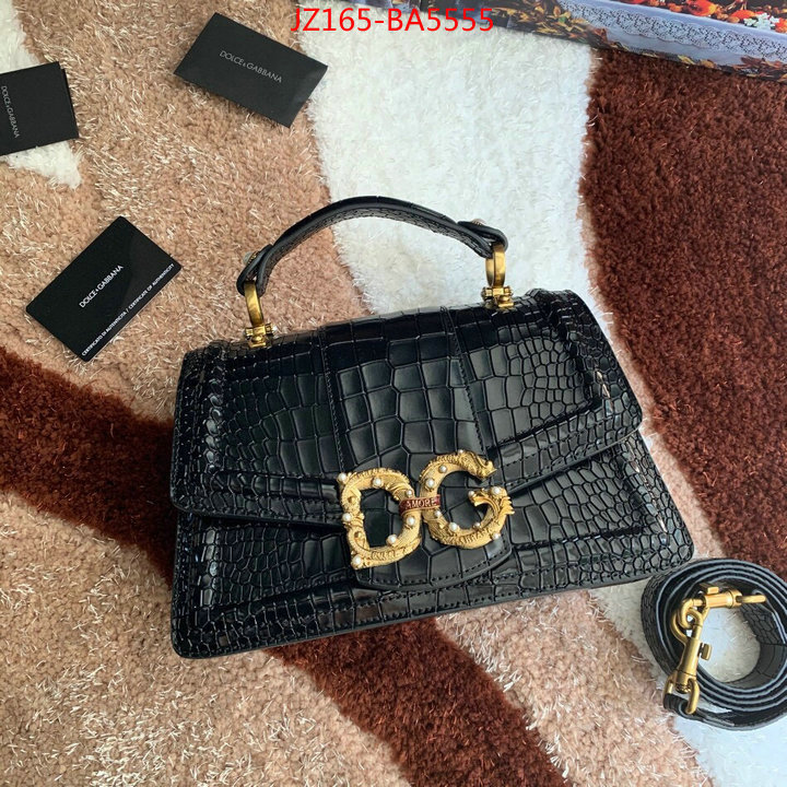 DG Bags(4A)-Diagonal,aaaaa quality replica ,ID: BA5555,$: 165USD