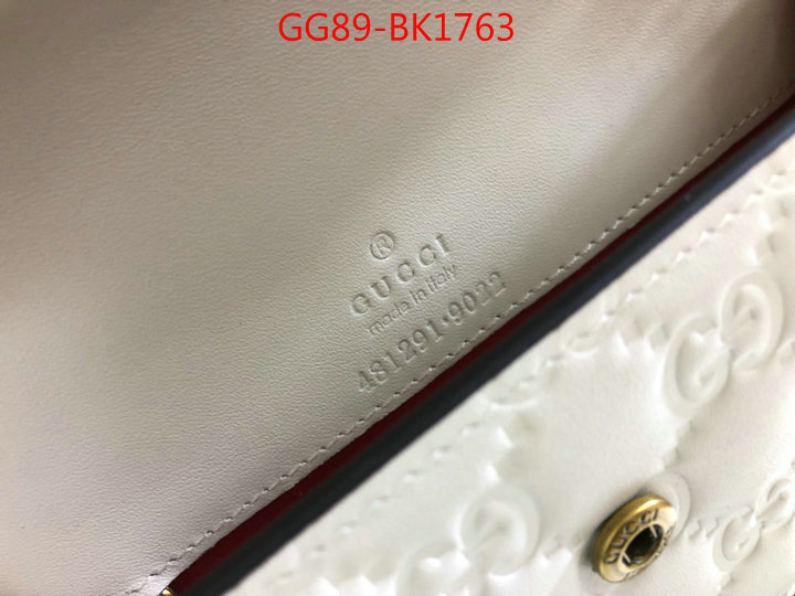 Gucci Bags(TOP)-Diagonal-,ID: BK1763,$: 115USD