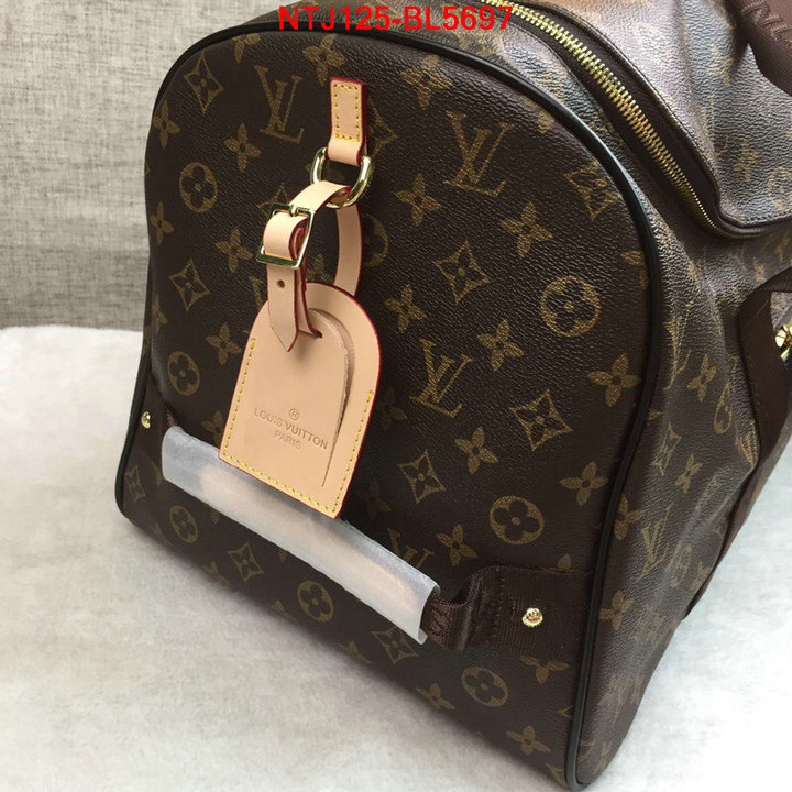 LV Bags(4A)-Keepall BandouliRe 45-50-,is it ok to buy ,ID: BL5697,$: 125USD