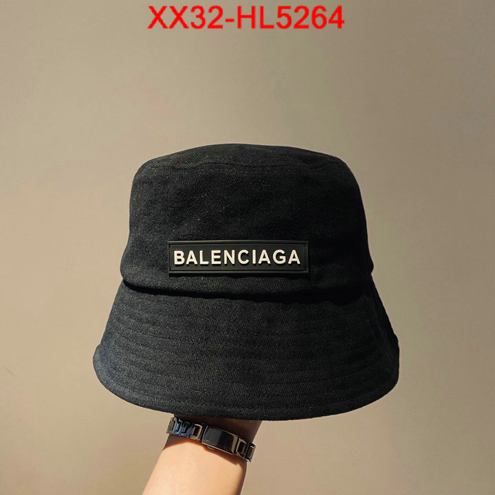 Cap (Hat)-Balenciaga,practical and versatile replica designer , ID: HL5264,$: 32USD