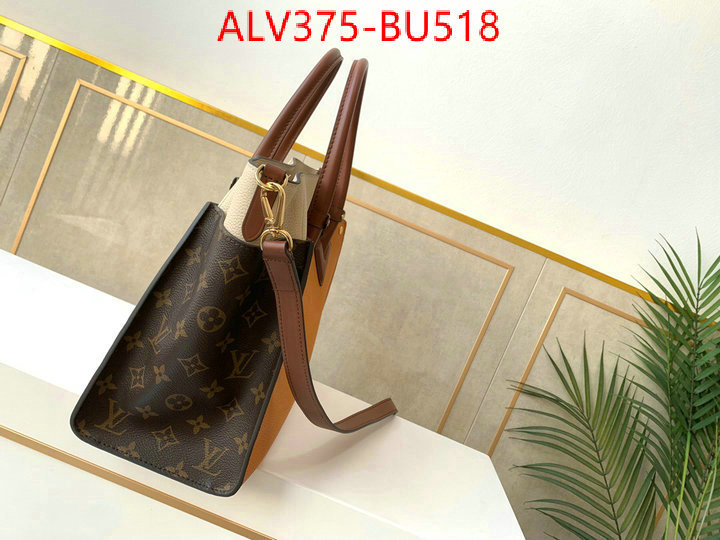 LV Bags(TOP)-Handbag Collection-,ID: BU518,$: 375USD