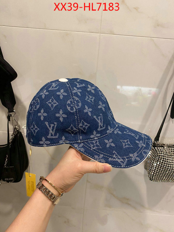 Cap (Hat)-LV,top brands like , ID: HL7183,$: 39USD