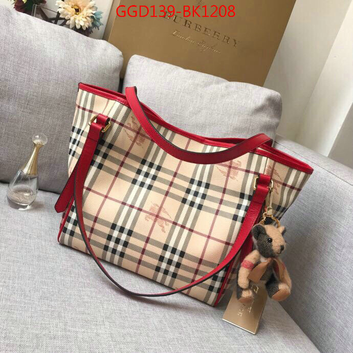 Burberry Bags(TOP)-Handbag-,ID: BK1208,$:139USD