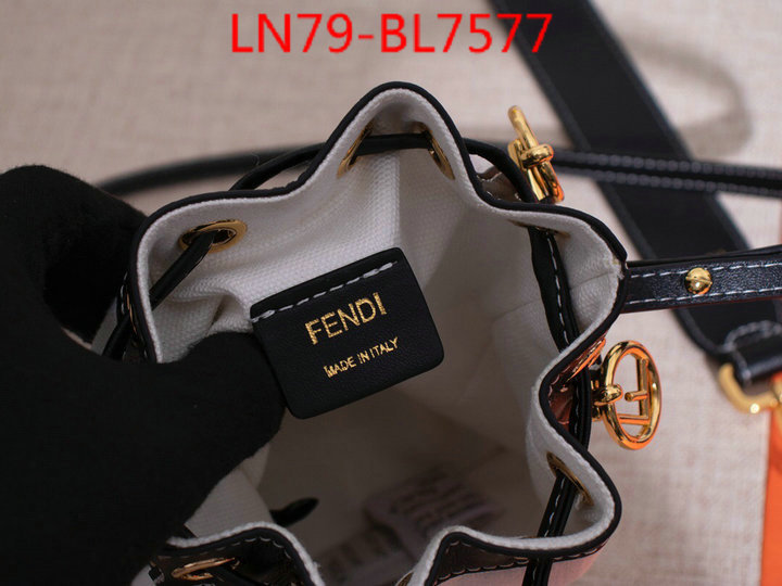 Fendi Bags(4A)-Mon Tresor-,aaaaa ,ID: BL7577,$: 79USD