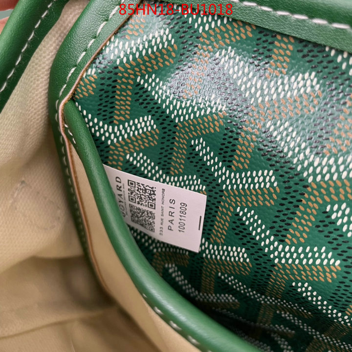 Goyard Bags(4A)-Backpack-,perfect quality designer replica ,ID: BU1018,$: 85USD