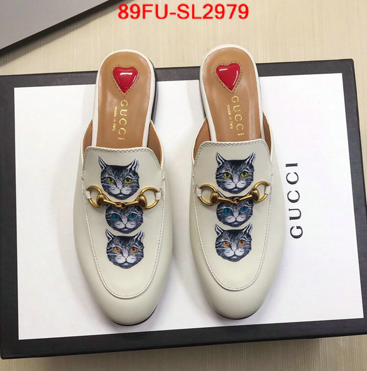 Women Shoes-Gucci,we curate the best , ID: SL2979,$: 89USD