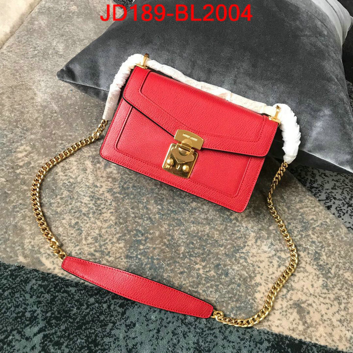 Miu Miu Bags(TOP)-Diagonal-,can i buy replica ,ID: BL2004,$: 189USD