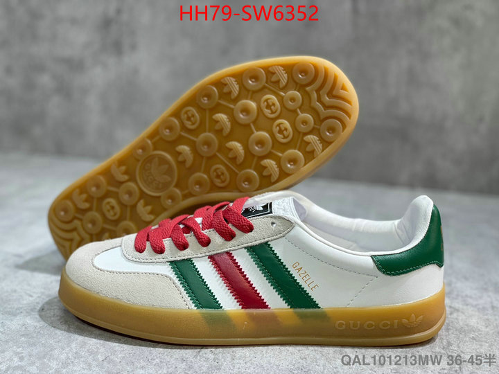 Men Shoes-Gucci,fake designer , ID: SW6352,$: 79USD