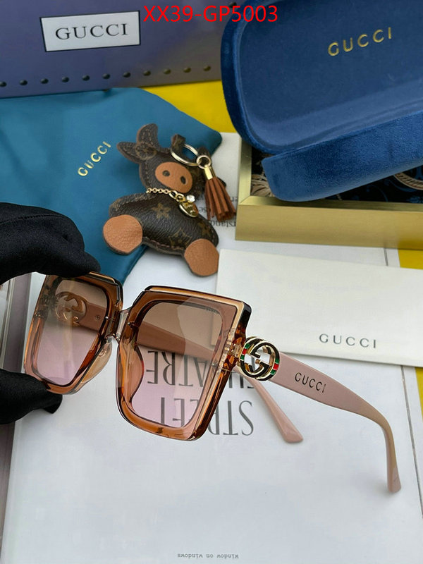 Glasses-Gucci,buy aaaaa cheap , ID: GP5003,$: 39USD