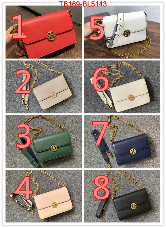 Tory Burch Bags(TOP)-Diagonal-,ID: BL5143,$: 169USD