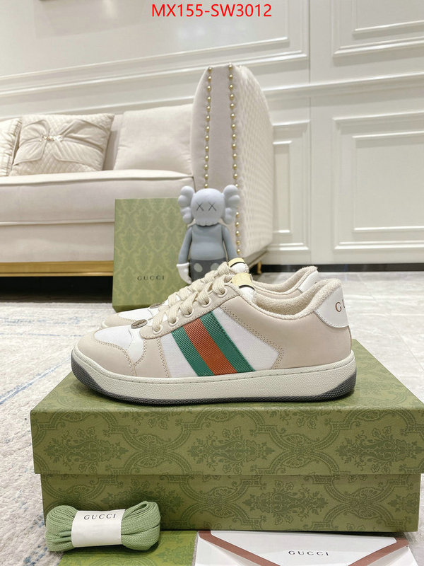 Men Shoes-Gucci,buy online , ID: SW3012,$: 155USD