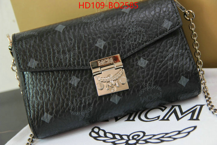 MCM Bags(TOP)-Diagonal-,ID: BO2585,$: 109USD