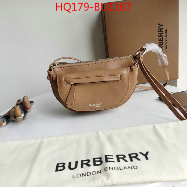 Burberry Bags(TOP)-Diagonal-,ID: BU1167,$: 179USD