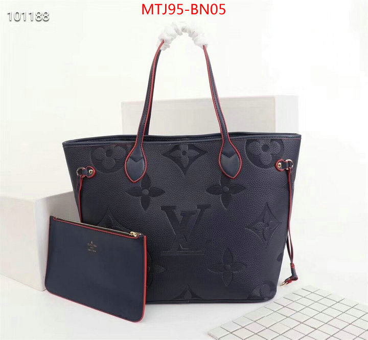 LV Bags(4A)-Neverfull-,for sale cheap now ,ID: BN05,$: 95USD