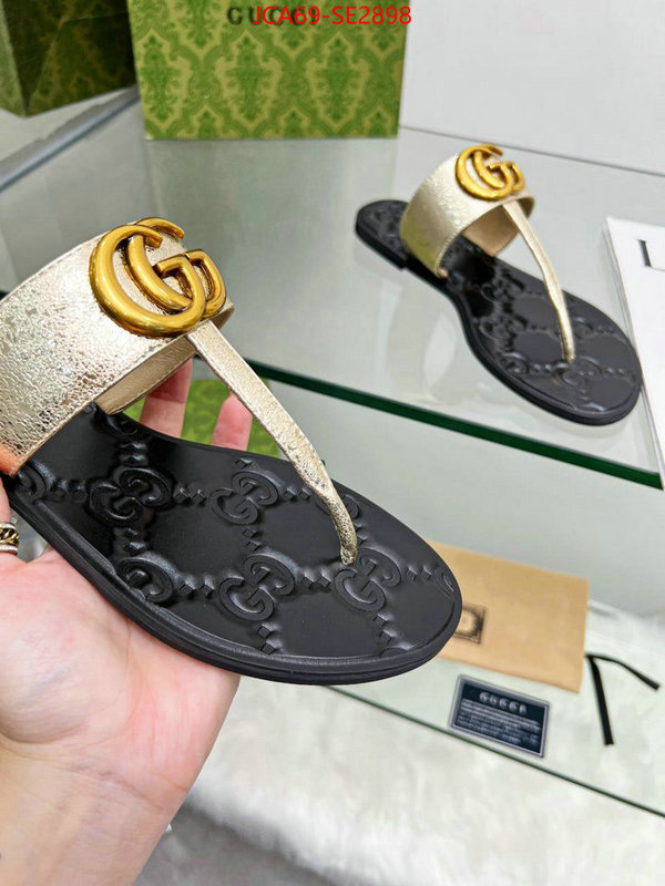 Women Shoes-Gucci,cheap replica designer , ID: SE2898,$: 69USD