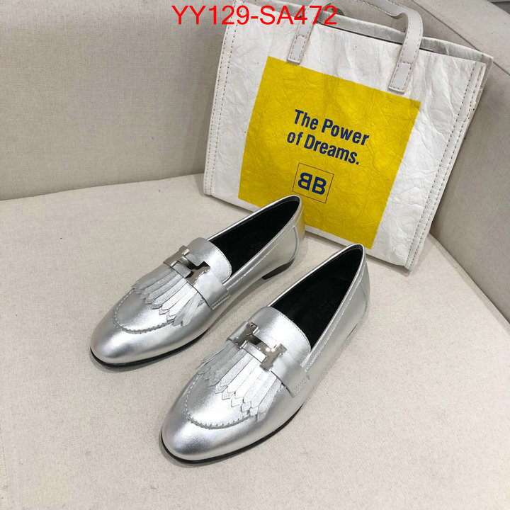 Women Shoes-Hermes,buy 2023 replica , ID:SA472,$: 129USD