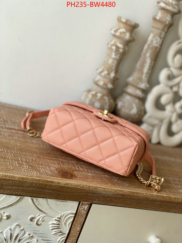 Chanel Bags(TOP)-Diagonal-,ID: BW4480,$: 235USD