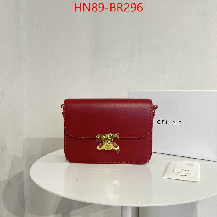 CELINE Bags(4A)-Triomphe Series,where to buy replicas ,ID: BR296,