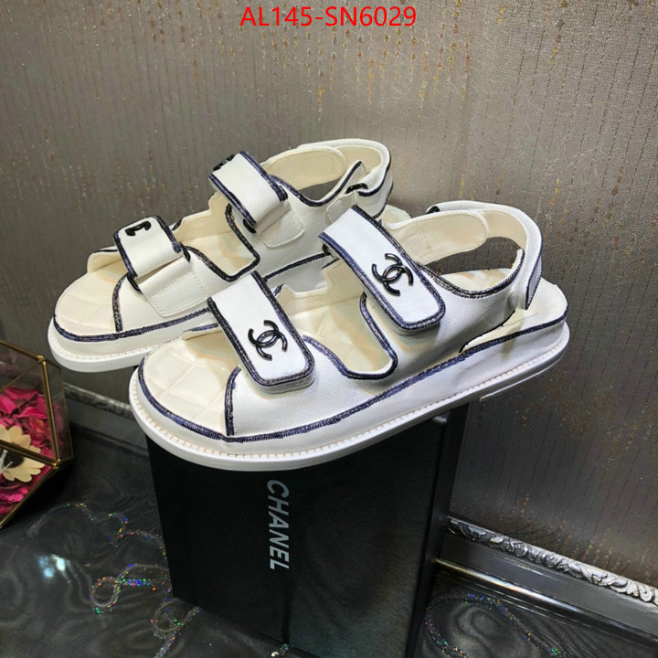 Women Shoes-Chanel,replica online , ID: SN6029,$: 145USD