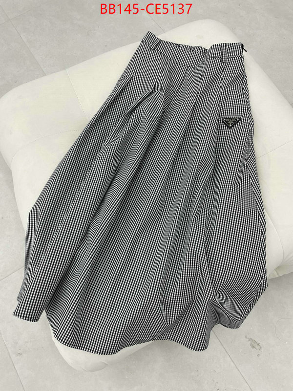 Clothing-Prada,found replica , ID: CE5137,$: 145USD