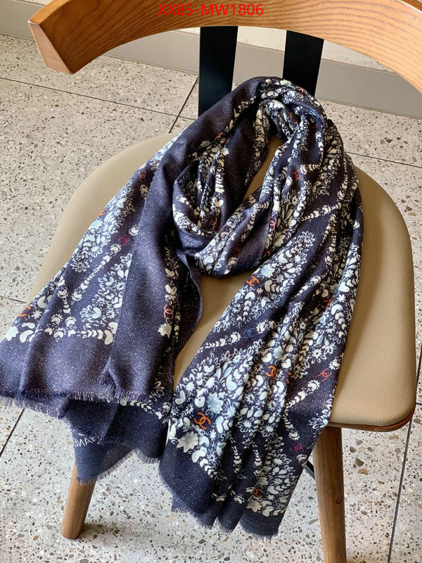 Scarf-Chanel,quality replica , ID: MW1806,$: 85USD